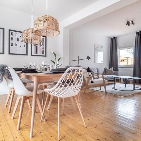 Ganzes Haus - Stadtmitte - 4 Personen - Familien بوخولت المظهر الخارجي الصورة