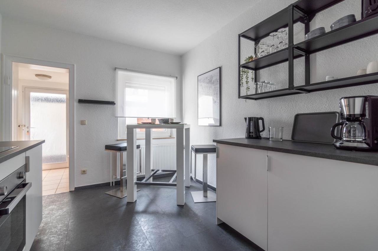 Ganzes Haus - Stadtmitte - 4 Personen - Familien بوخولت المظهر الخارجي الصورة