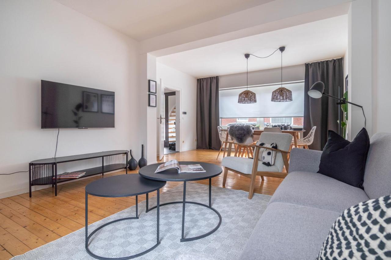 Ganzes Haus - Stadtmitte - 4 Personen - Familien بوخولت المظهر الخارجي الصورة