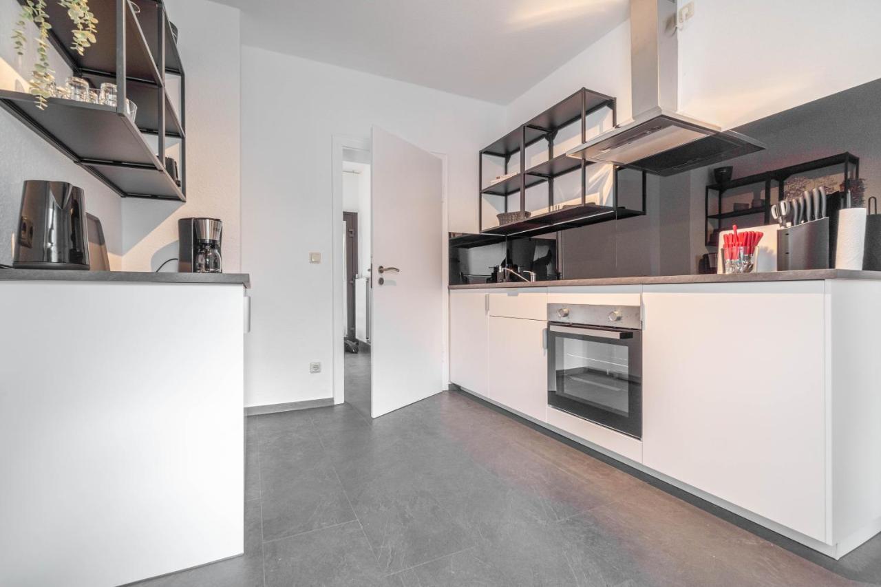 Ganzes Haus - Stadtmitte - 4 Personen - Familien بوخولت المظهر الخارجي الصورة
