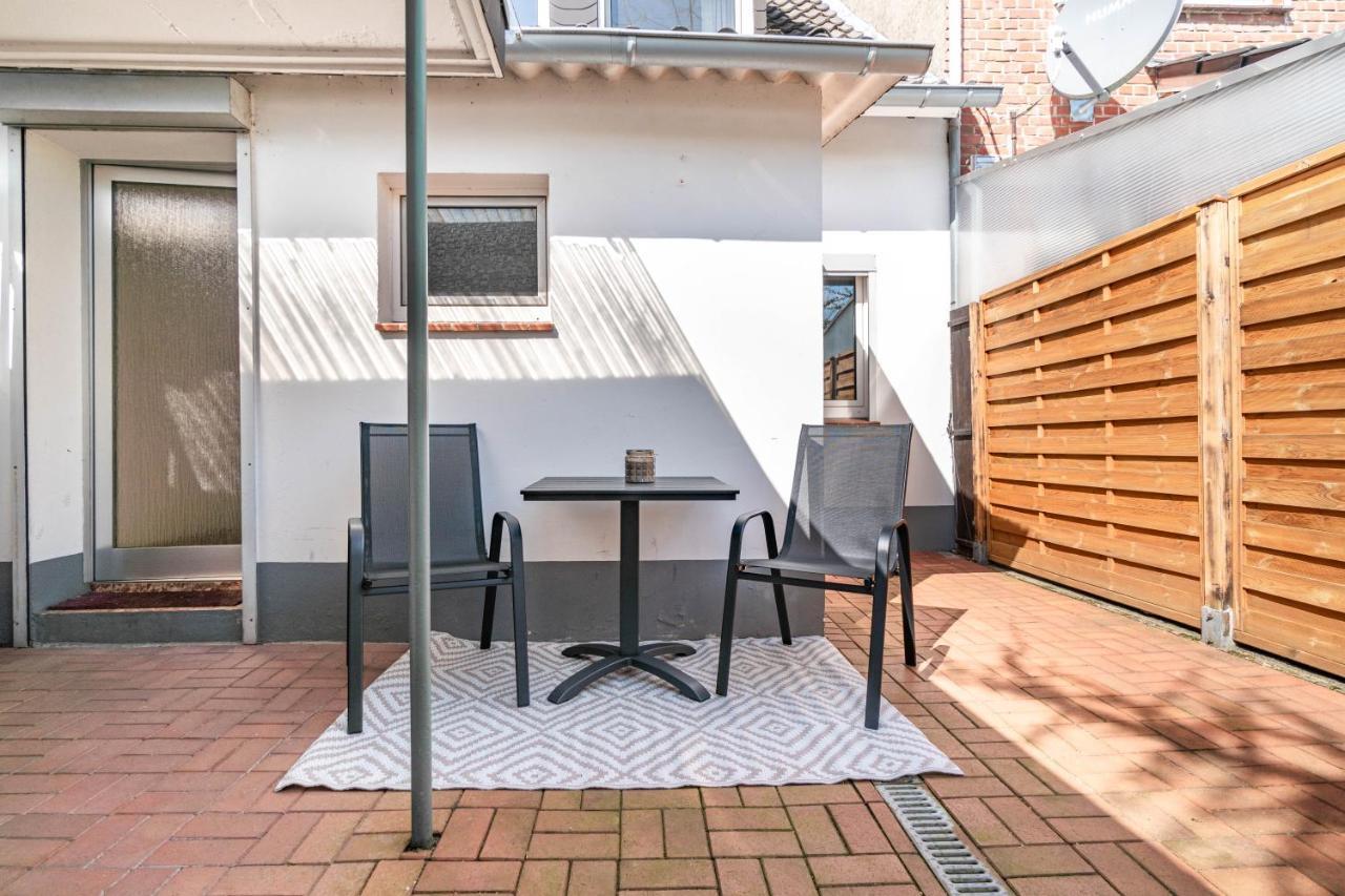 Ganzes Haus - Stadtmitte - 4 Personen - Familien بوخولت المظهر الخارجي الصورة
