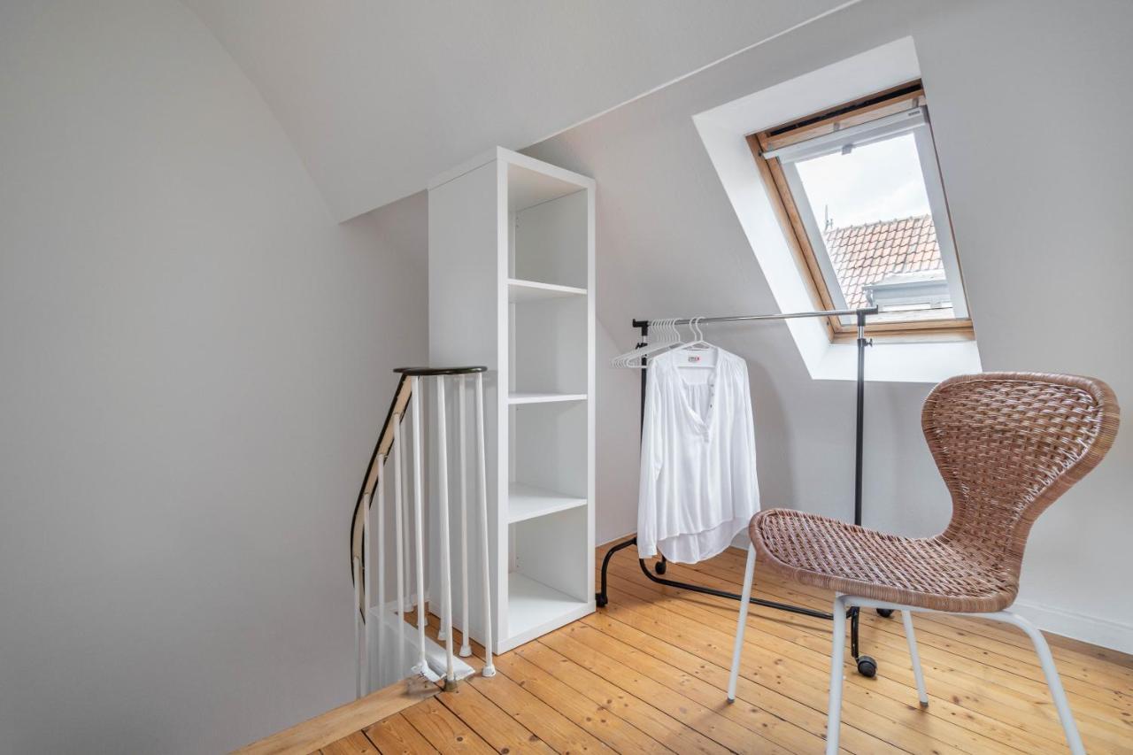 Ganzes Haus - Stadtmitte - 4 Personen - Familien بوخولت المظهر الخارجي الصورة