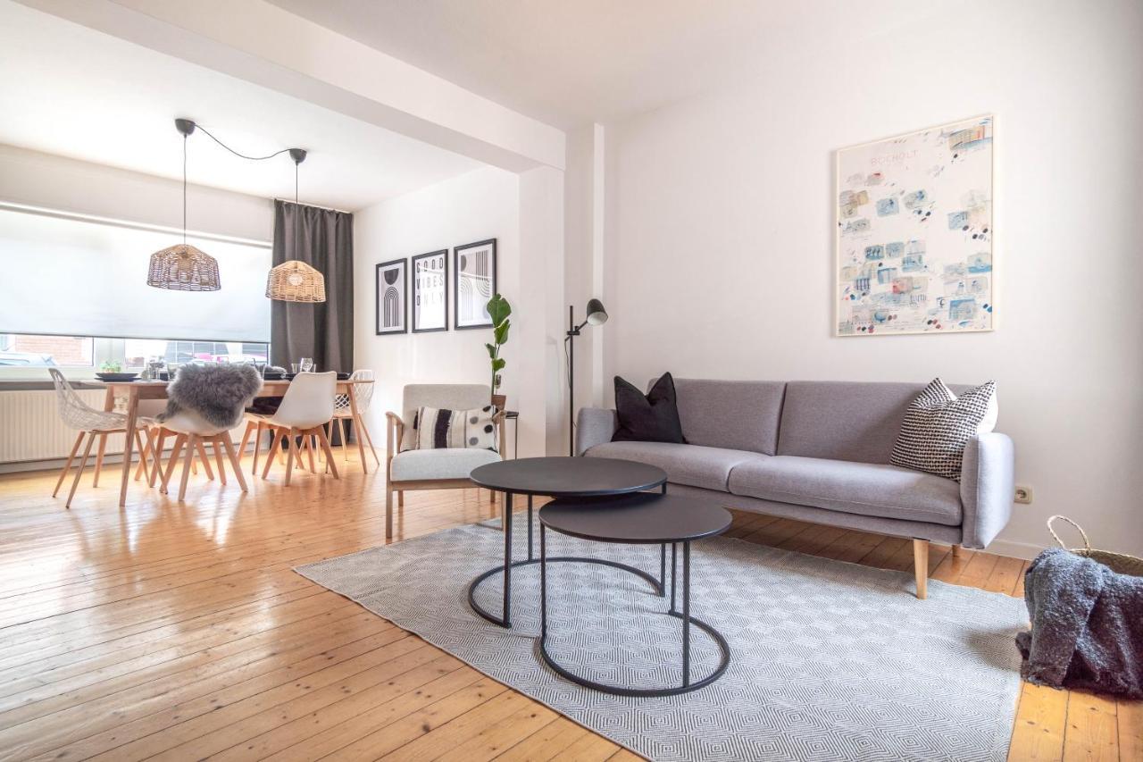 Ganzes Haus - Stadtmitte - 4 Personen - Familien بوخولت المظهر الخارجي الصورة