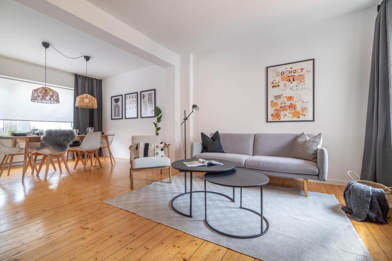 Ganzes Haus - Stadtmitte - 4 Personen - Familien بوخولت المظهر الخارجي الصورة