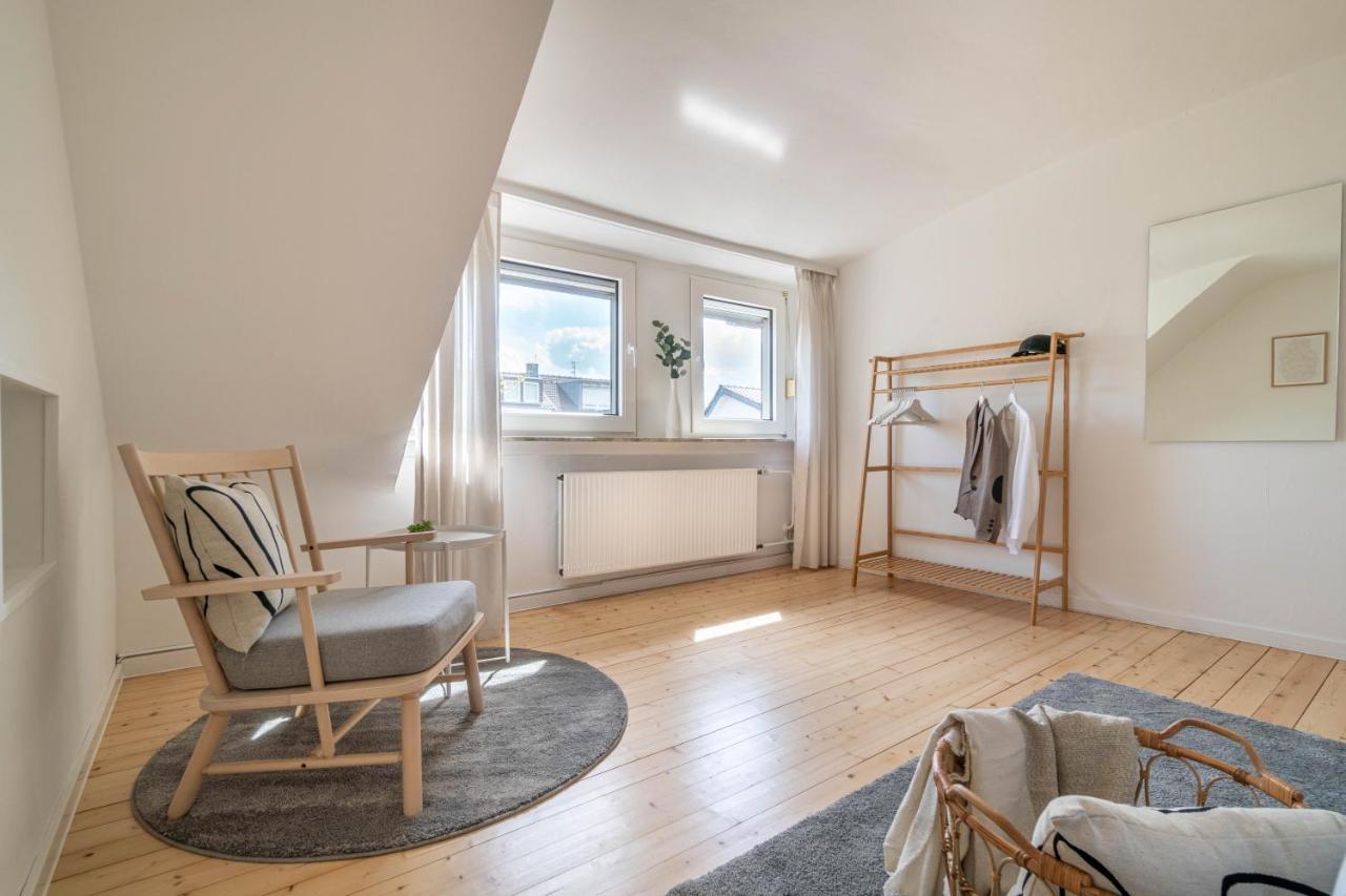 Ganzes Haus - Stadtmitte - 4 Personen - Familien بوخولت المظهر الخارجي الصورة